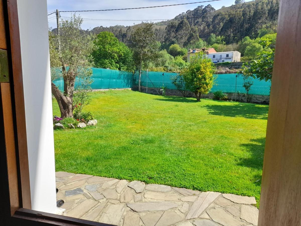 Gestiona2R - Casa Con Finca En Pendueles Al Lado De La Playa Llanes Eksteriør bilde