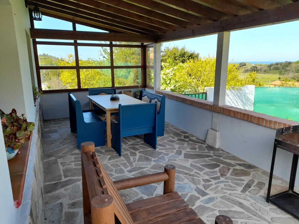 Gestiona2R - Casa Con Finca En Pendueles Al Lado De La Playa Llanes Eksteriør bilde